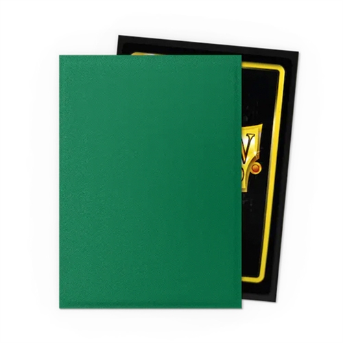 Dragon Shield - Matte Dual Might Sleeves - Standard Sleeves (100 stk) - Plastiklommer